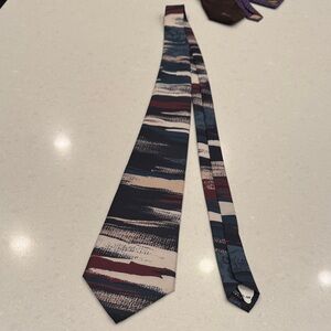 Stylish Multicolor Men's Tie